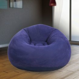 Надувное кресло KR-1 Фиолетовый (259)