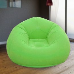 Надувне крісло KR-1 Зелений (259)