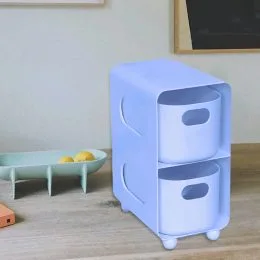 Контейнер для зберігання W51-WS102 блакитний (WAN)