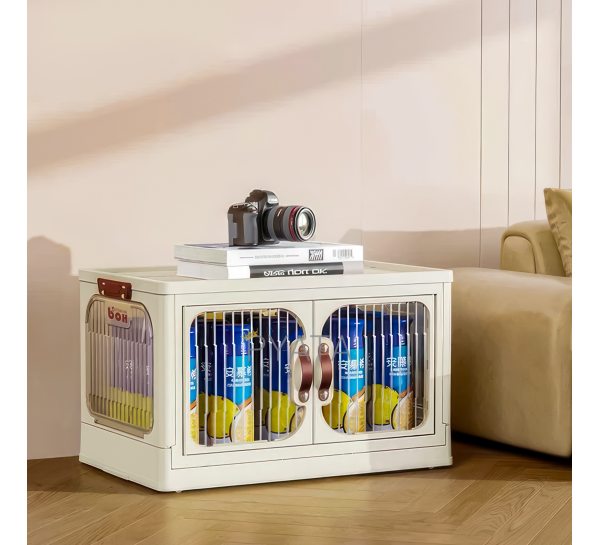 Шкафчик-органайзер для хранения вещей с дверцами Douba 59 см 0365 (WAN)
