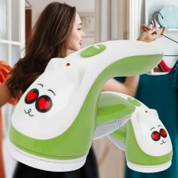Машинка для видалення ковтунців LINT REMOVER LY-386 Салатовий (В)