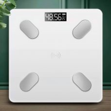 Смарт-весы с приложением для телефона Scale One A1 Белый
