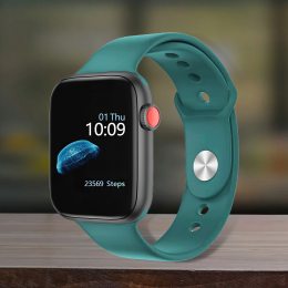 Смарт часы Smart Watch T500 Зеленый (206)