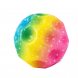 Космічний надстрибучий м'яч-стрибун Jump Moon Ball 7см Різнокольоровий