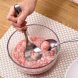 Металева ложка для формування фрикадельок Meat Spoon 