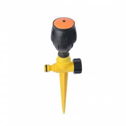Садовая система полива-спринклер для сада, газона 360 градусов 0-360 Degree nozzle (X18)
