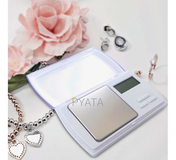 Ваги ювелірні Jewellery Scale GS 7003 (500/0.01) (243)