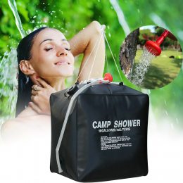 Душ переносной туристический Camp Shower 40л (225)