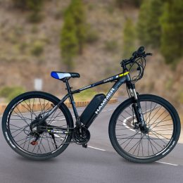 Электровелосипед с колесами диаметром 29 дюймов 36 вольт 13 ампер 500 Вт 