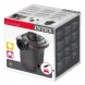 Электрический насос для надувания  от прикуривателя 12 v Intex 66636 (AT)