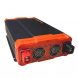 Инвертор 06-6 преобразователь напряжения Pure Sine Wave Inverter 12V-220V 1000W (LUX) оранжевый