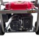 Бензиновий електрогенератор з колесами YAMAHA BlackMax 3,1 кВт + мастило в комплекті 0,8л