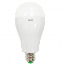 Аварійна акумуляторна лампочка Ziarmal ZR-777 цоколь Е27 з акумулятором 18650 (без гачка)