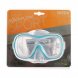 Блакитна маска для плавання Wave Rider Masks Intex 55978 