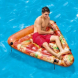 Пляжный нудовной матрас-плотик Intex 58752 "Пицца" 175 х145 см 