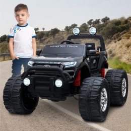 Дитячий електромобіль Ford Ranger Monster KD750 (AT)