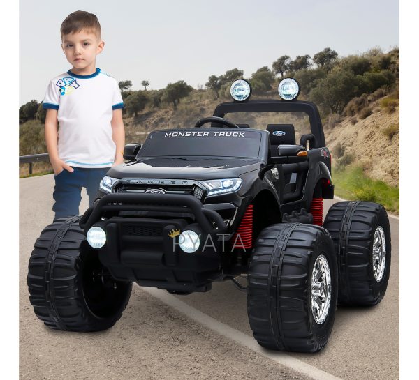 Детский электромобиль Ford Ranger Monster KD750 (AT)