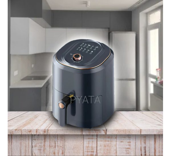 Фритюрниця Silver Crest Air fryer Oven Cooker 1400 Вт 7,5л A01-11