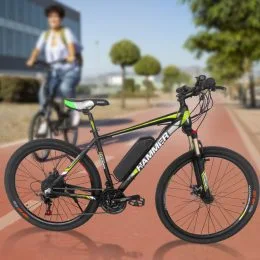 Электровелосипед E-HAMMER 27.5 36 вольт 20 ампер 500 Вт 