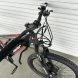 Электровелосипед с колесами диаметром 26 дюймов Azimut Nevada 36 вольт 10 ампер 500 Вт