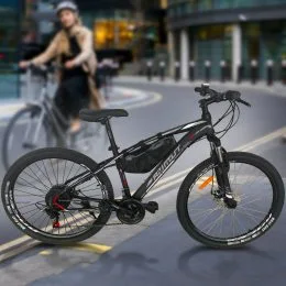 Электровелосипед с колесами диаметром 29 дюймов Crosser E-Jazz 29 36 вольт 10 ампер 500 Вт
