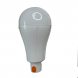 Лампочка LED FAE-3920 с 2 аккумуляторами 18650 и крючком