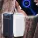 Универсальная портативная мобильная батарея для быстрой зарядки Power Bank WUW-Y100 22.5W 20000mah (2627)