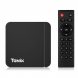 Смарт ТВ приставка Tanix X4 4/32 Гб Smart TV Box Android 11, Чорний (205)