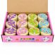 Сквиш антистресс Бао булочка пельмень BUN Squishy Dumpling 5.5 см, мягкая сенсорная игрушка в корзине-пароварке, Mystery сюрприз, случайный цвет, 3+ (OX)