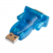 Перехідник USB2.0 на RS232 Convertor (DB25 OR DB9) (206)