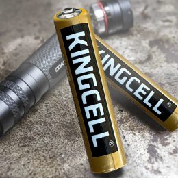 Батарейка компактна Kingcell Super LR03  AAA 1 шт.