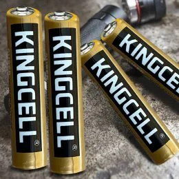 Батарейка компактная Kingcell Super LR03 AAA 4 шт.