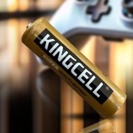 Батарейка пальчикова Kingcell Super R6S AA 1 шт.