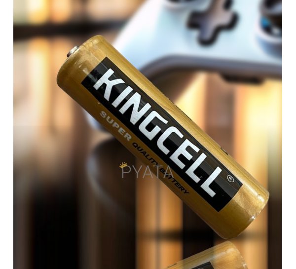 Батарейка пальчиковая Kingcell Super R6S AA 1 шт.