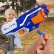 Детский игрушечный бластер с мягкими патронами Nerf N-Strike Elite Disruptor 7020/E68 Синий Нерф (В)