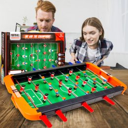 Настільна дитяча гра футбол на двох SOCCER GAME 2183/E105