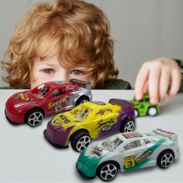 Набір дитячих іграшкових машинок MINI Racing Car 325E 4 шт (В)