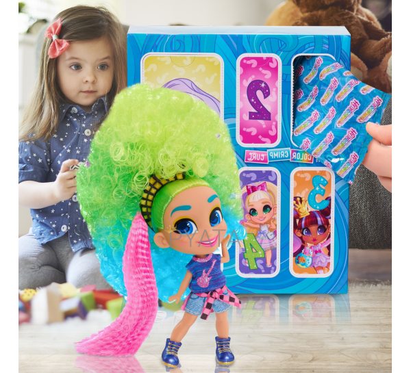 Дитяча іграшка лялька-сюрприз Hairdorables Dolls 3 серія (В)