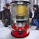 Портативний гасовий обігрівач-плита для дому та кемпінгу Kerosene Heater Aolipu ALP-2310