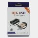 OTG адаптер-переходник USB3.0 на Type-C M GP-93