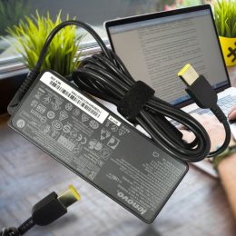 Блок питания для ноутбука LENOVO USB - 20V4.5A 90W (224)