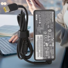 Блок живлення для ноутбука LENOVO USB - 20V3.5A 65W (224)