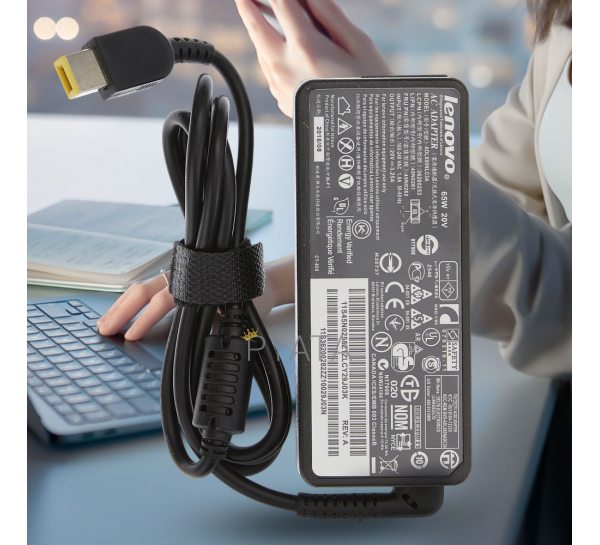 Блок живлення для ноутбука LENOVO USB - 20V3.5A 65W (224)