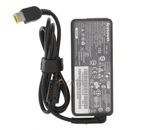 Блок живлення для ноутбука  LENOVO USB - 20V4.5A 65W (224)