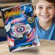 Игрушка волчок BEYBLADE (Бейблейд) N0 TY002 CAPTAIN AMERICA (B)