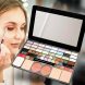 Палітра для створення макіяжу 61-COLOR MAKEUP PLATE WT120Z