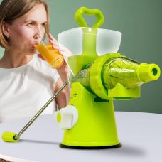 Ручная соковыжималка со шнековым режимом Multi-Function Juicing Machine