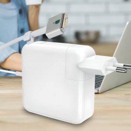 Блок живлення для MacBook APPLE - 16.5V3.65A 60W (224)