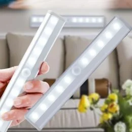 Бездротовий Led світильник Motion Brite з датчиком руху (ЖЯ)