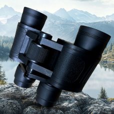 Тактичний потужний бінокль Binoculars 8073 50мм, Чорний (ЖЯ)